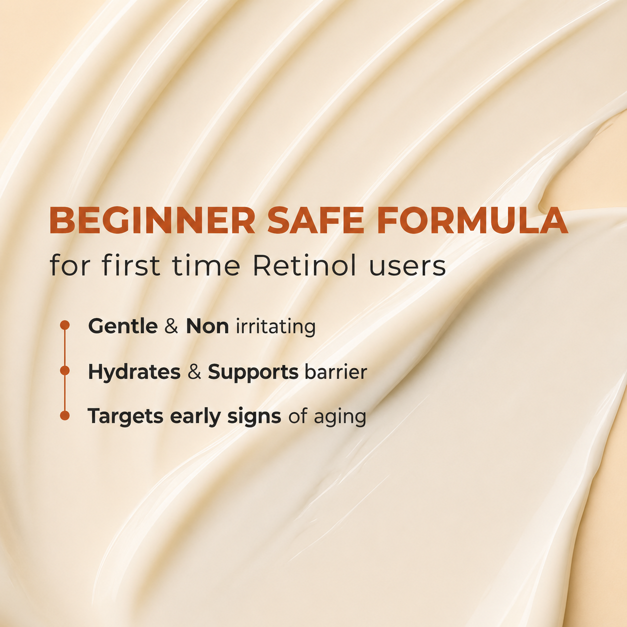 The defender:  Anti Aging Night Cream (50g)