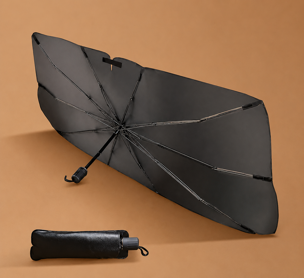 The Car Windshield Umbrella Sunshade