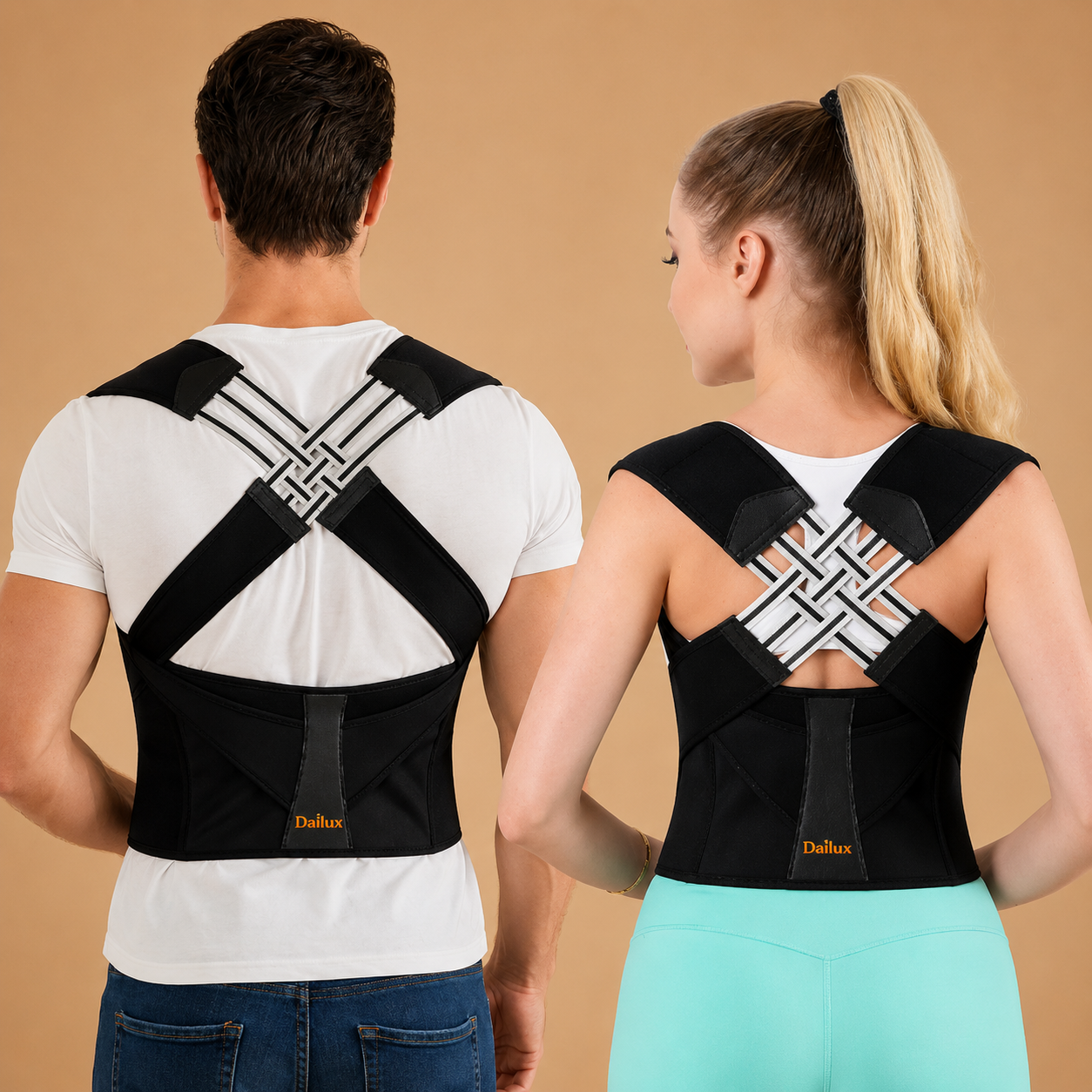 GlowDip Posture Corrector