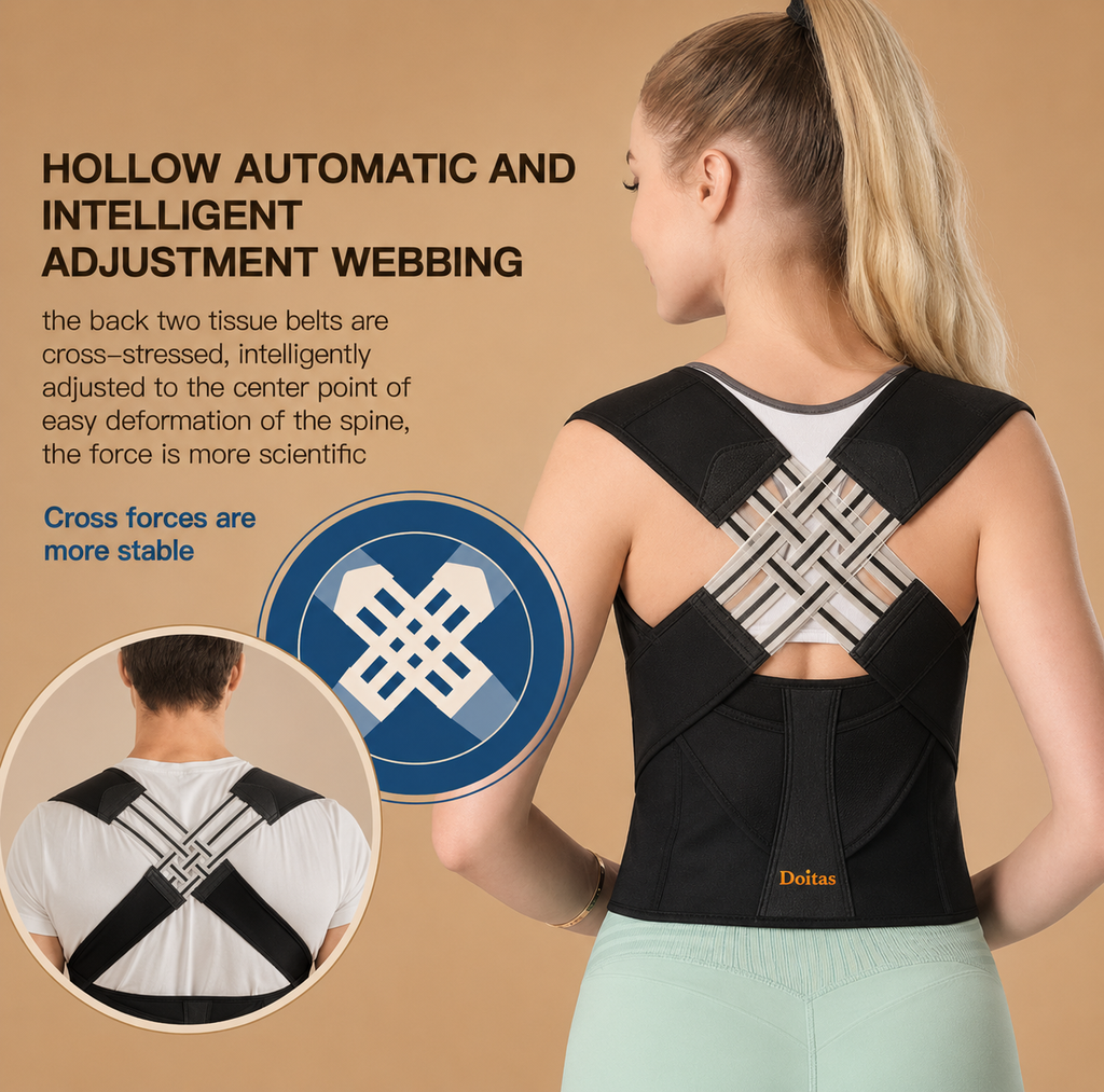 GlowDip Posture Corrector