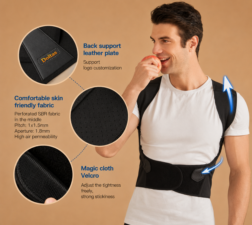 GlowDip Posture Corrector