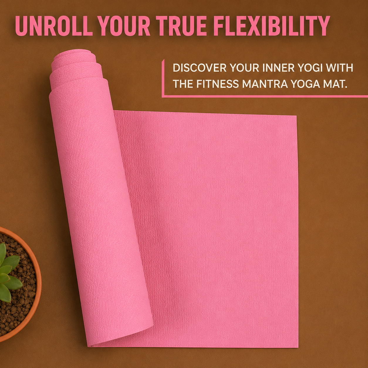 Yoga Mat-Best for Beginners