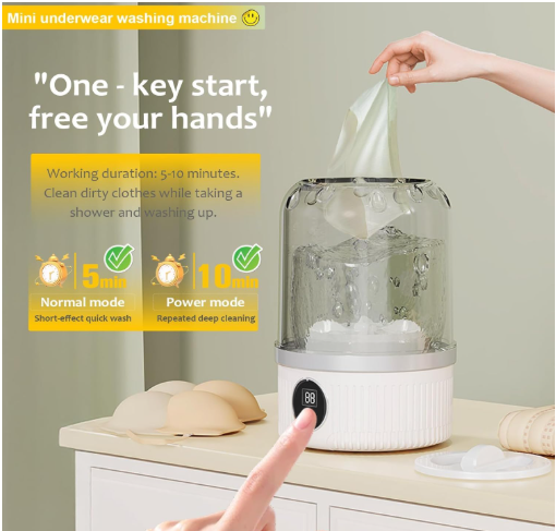Mini Washing Machine
