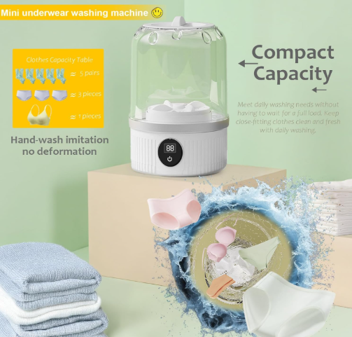 Mini Washing Machine