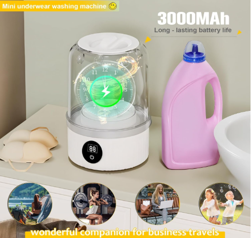 Mini Washing Machine
