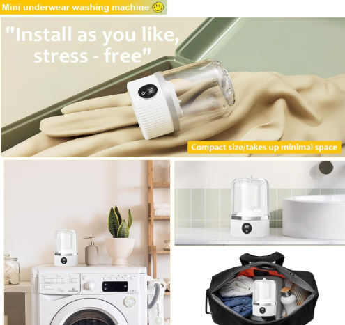 Mini Washing Machine